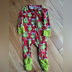 Posh Peanut x Dr. Seuss Grinch Bamboo